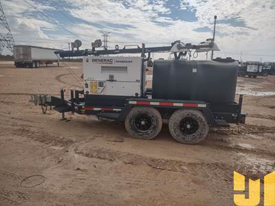 Generac MLT4200 RV COMBO Light Tower