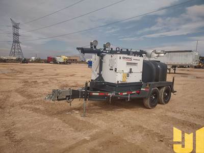 Generac MLT4200 RV COMBO Light Tower