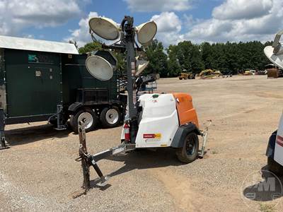 Generac MLT6SM Light Tower