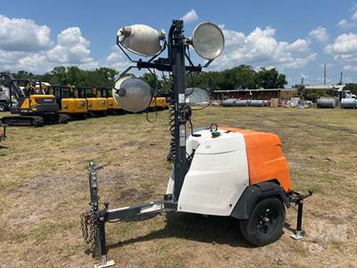 Generac MLT6SM-STD3 Light Tower