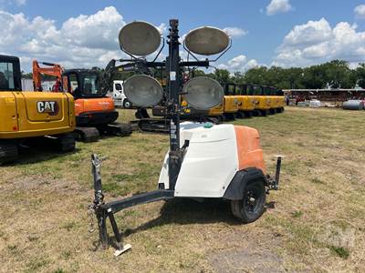 Generac MLT6SM-STD3 Light Tower