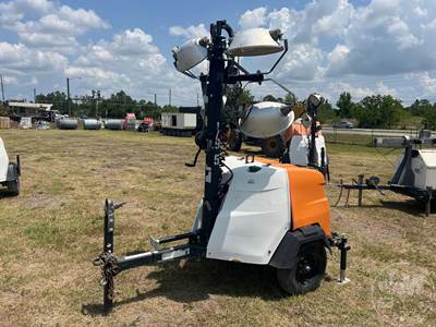 Generac MLT6SM-STD3 Light Tower