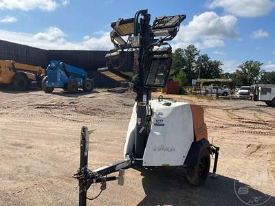 Generac MLT6SMD Light Tower
