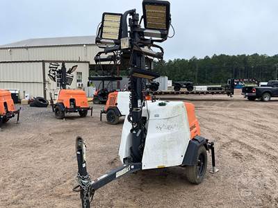 Generac MLT6SMD Light Tower