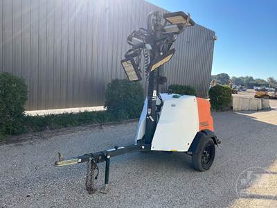 Generac MLT6SMD Light Tower