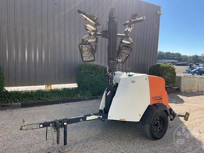 Generac MLT6SMD Light Tower