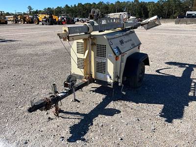 Ingersoll-Rand LS-60HZ-T4F Light Tower