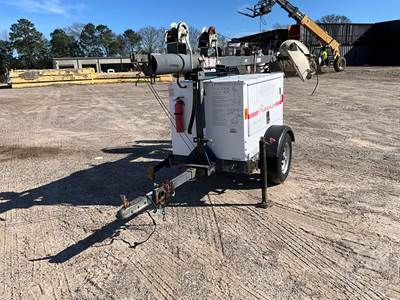 Magnum 3060K-MH Light Tower