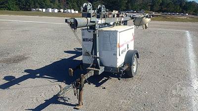 Magnum MLT3060M Light Tower