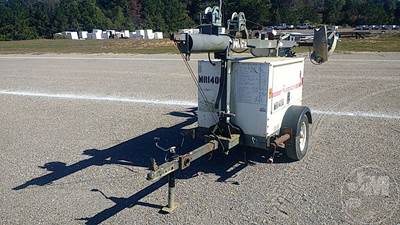 Magnum MLT3060M Light Tower