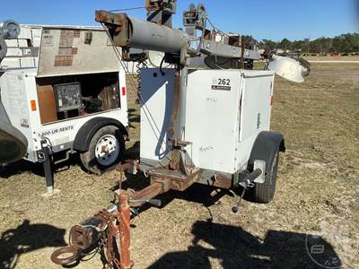 Magnum MLT3060M Light Tower