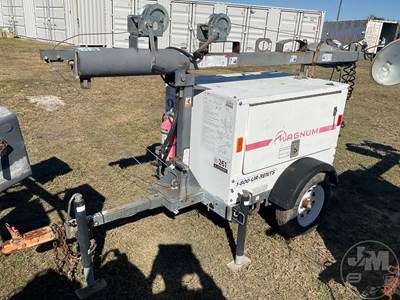 Magnum MLT3060M Light Tower