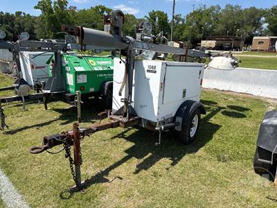 Magnum MLT3060M Light Tower