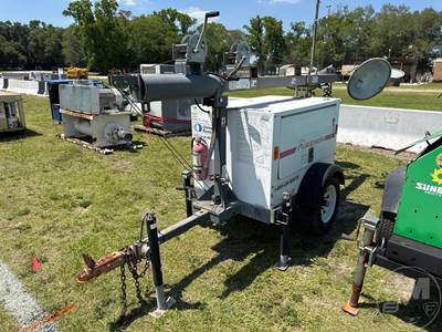 Magnum MLT3060M Light Tower