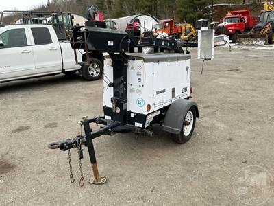 Multiquip LT16K Light Tower