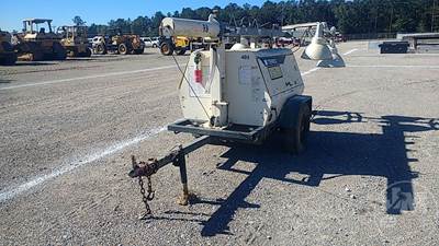 Terex AL4000 Light Tower