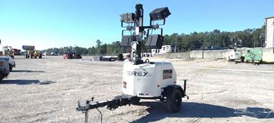 Terex RL4 Light Tower