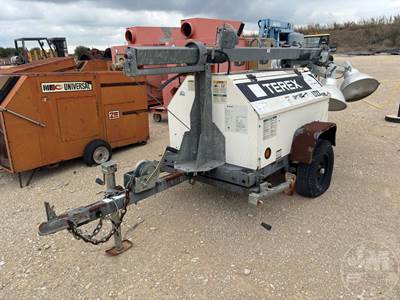 Terex RL4 Light Tower