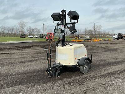 Terex RL4 Light Tower