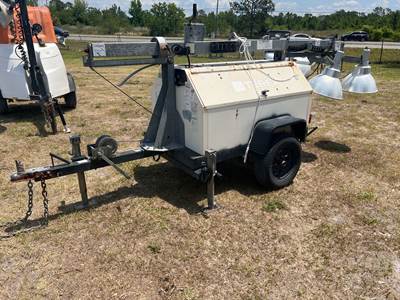 Terex RL4000 Light Tower