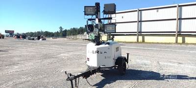 Terex TL4 Light Tower