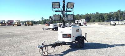 Terex TL4 Light Tower