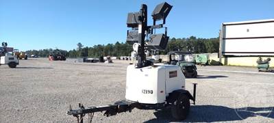 Terex TL4 Light Tower