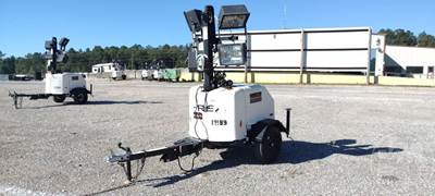 Terex TL4 Light Tower