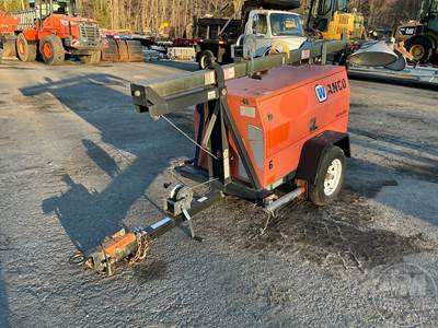 WANCO WLT4M Light Tower