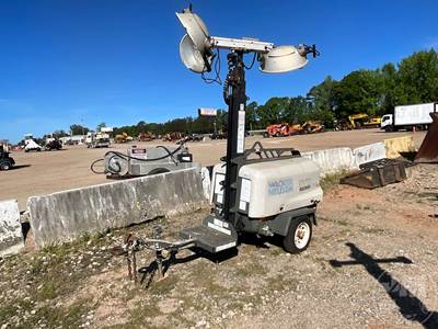 Wacker Neuson LTN6 Light Tower