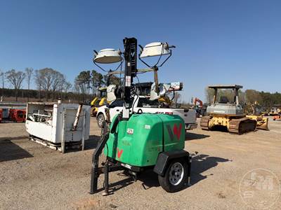 Wacker Neuson LTV6 Light Tower