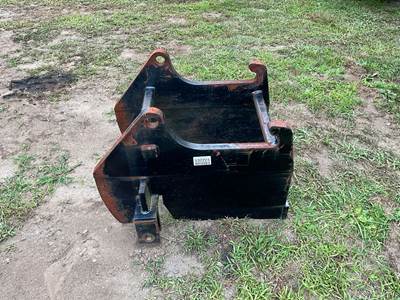 Used Caterpillar IT Loader Coupler
