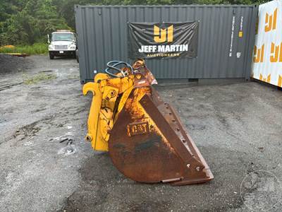 Used Caterpillar SD 2.75 Side Dump Bucket for Wheel Loader