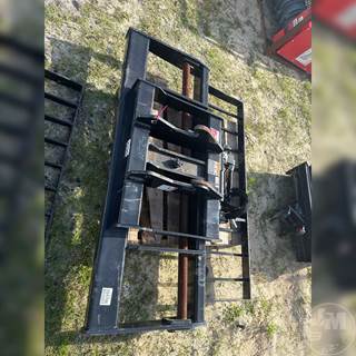 Used JCB 332/E5285 Hydraulic Mast with Guard