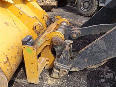 John Deere WHL FORKS Loader