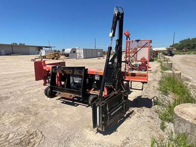 2015 Midland WA Shoulder Widener with ACS Pro 2000 Coupler