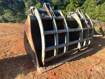 Tag 6.50YD Recycle Bucket to Fit L110H ISO Coupler