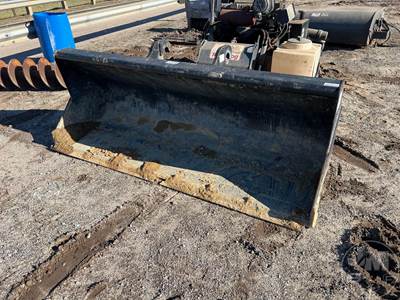 95â€ Multi-Purpose Bucket To Fit Wheel Loader, Â