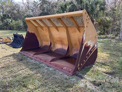 175â€ Bucket To Fit CAT 980M, Â