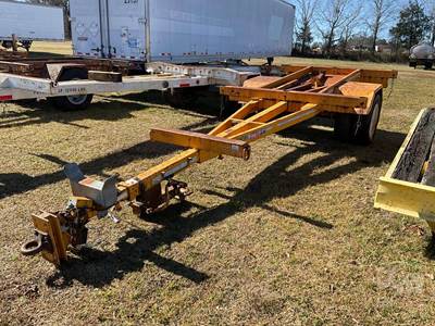Butler BHPD-1500-33N Log Trailer