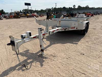 Butler BP1600S T/A Log Trailer