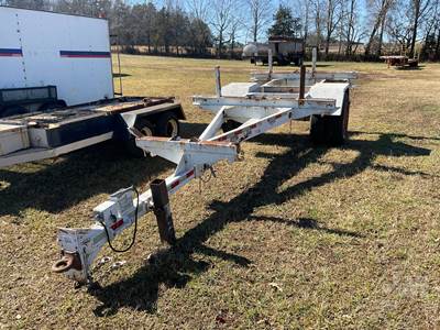 Butler BPHD-1500 Log Trailer