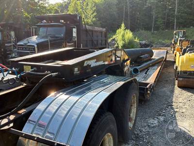 Eager Beaver 35GSL-PT Lowboy Trailer