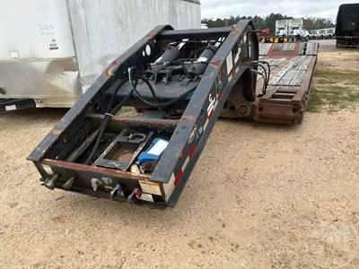 Etnyre PRTN55ETD3-PS Lowboy Trailer