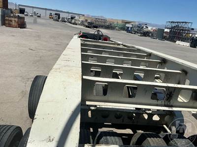 Kalyn Siebert Lowboy Trailer