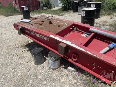 Kalyn Siebert LBO-4-60T 60 TON QUAD/A Lowboy Trailer