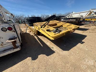 Load King Lowboy Trailer