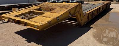 Load King Lowboy Trailer