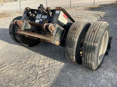 Load King Lowboy Trailer