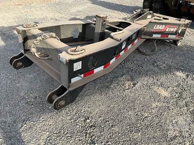 Load King Lowboy Trailer